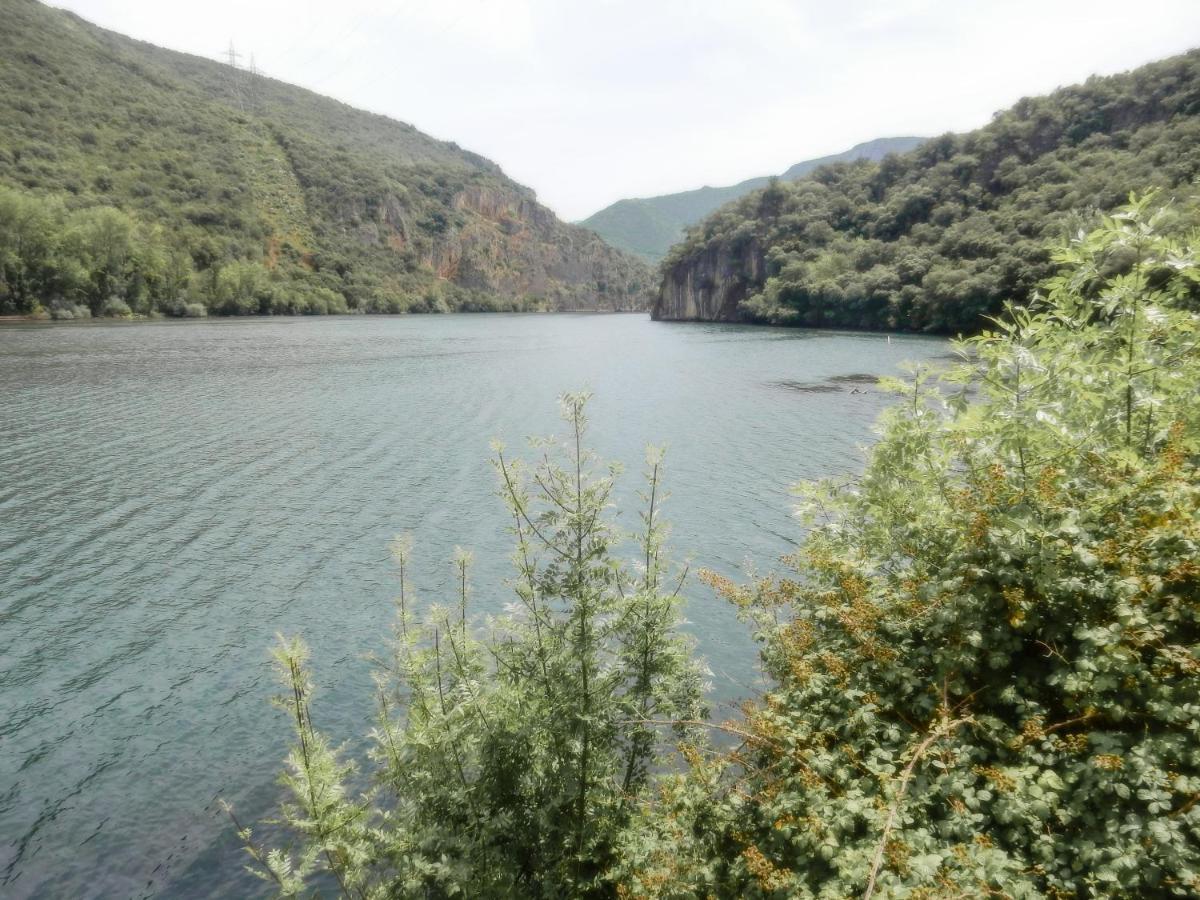 Apartamento Las Medulas Covas  Luaran gambar