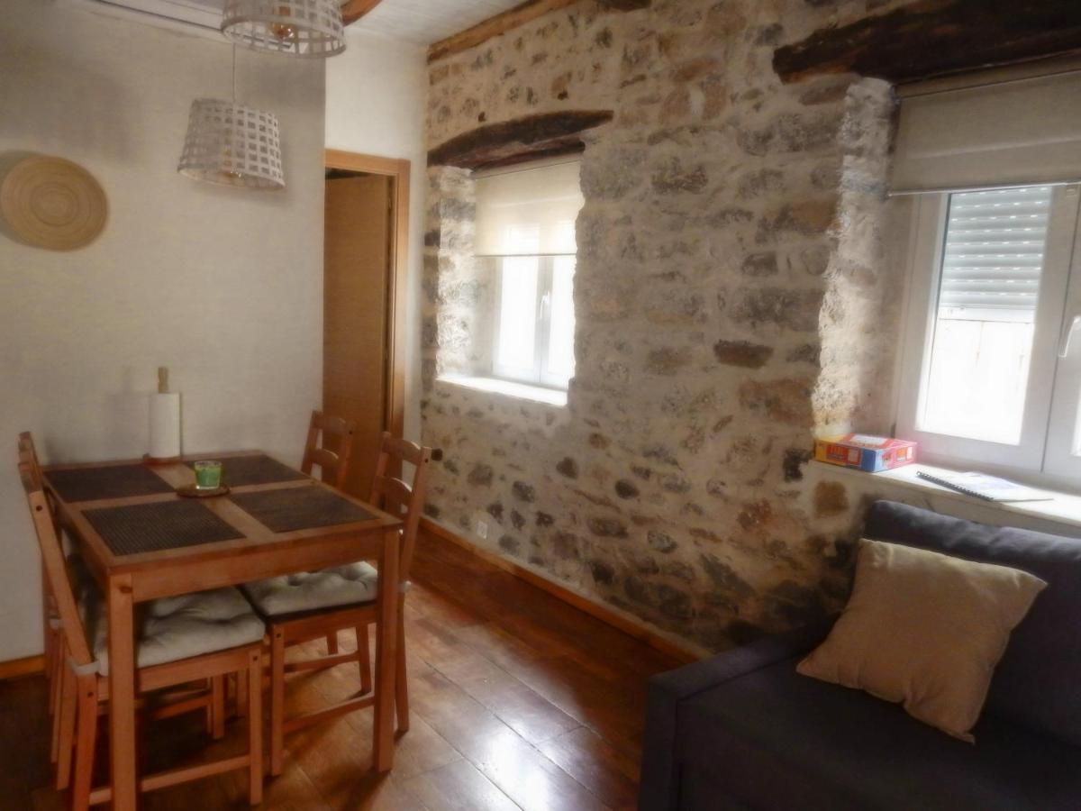 Apartamento Las Medulas Covas  Luaran gambar