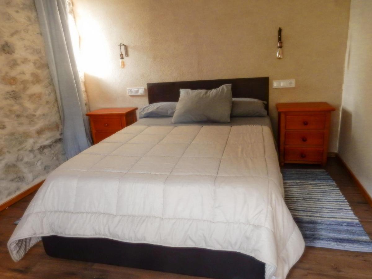 Apartamento Las Medulas Covas  Luaran gambar