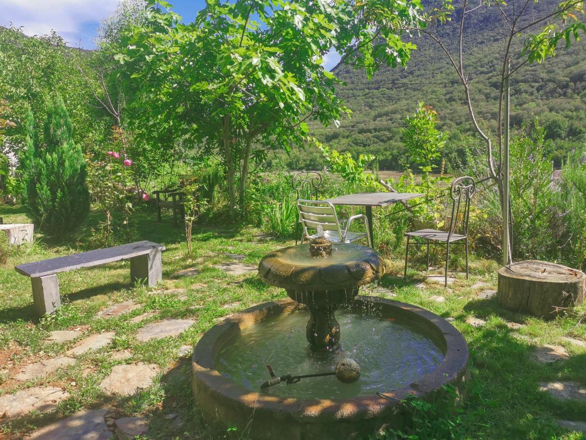 Apartamento Las Medulas Covas  Luaran gambar