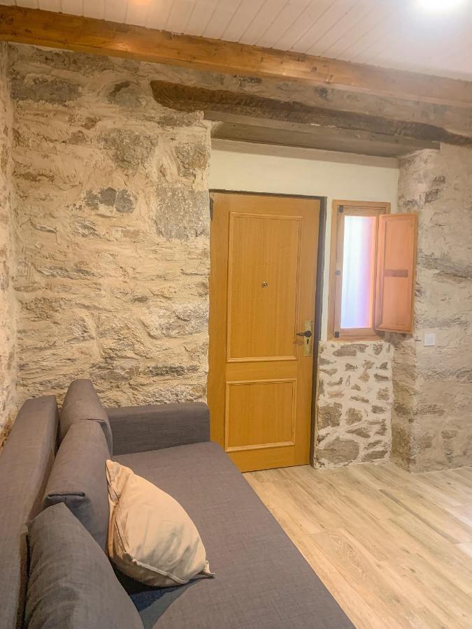 Apartamento Las Medulas Covas  Luaran gambar