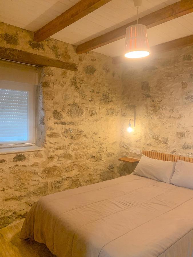 Apartamento Las Medulas Covas  Luaran gambar