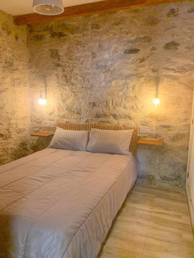 Apartamento Las Medulas Covas  Luaran gambar