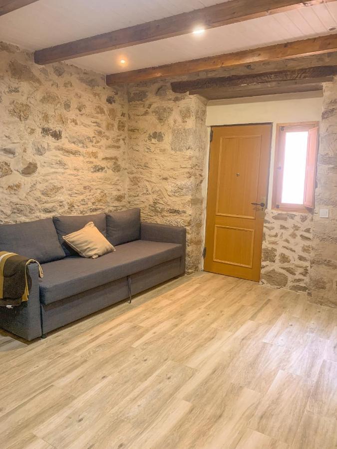 Apartamento Las Medulas Covas  Luaran gambar