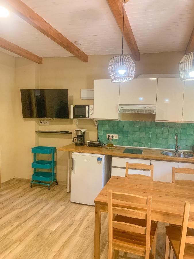 Apartamento Las Medulas Covas  Luaran gambar