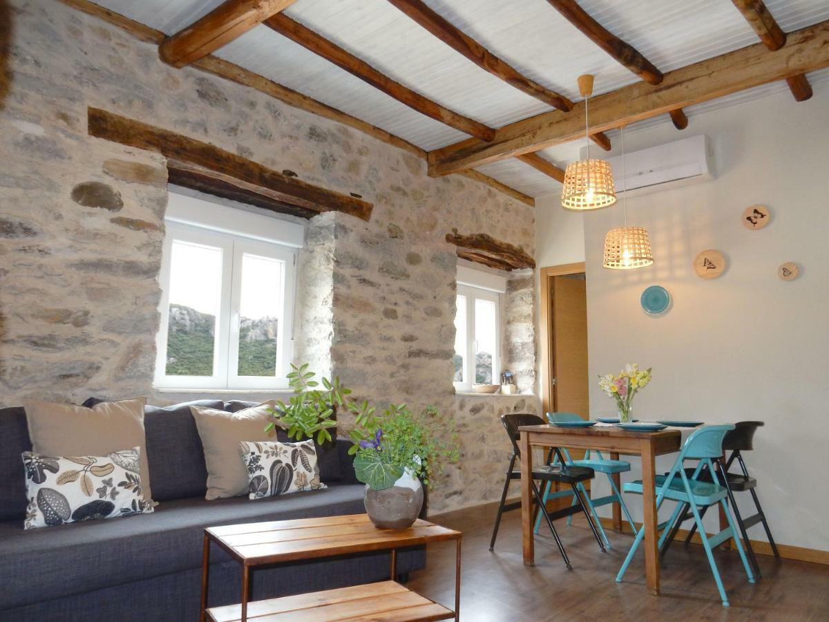 Apartamento Las Medulas Covas  Luaran gambar