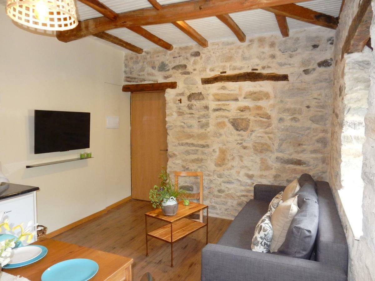 Apartamento Las Medulas Covas  Luaran gambar