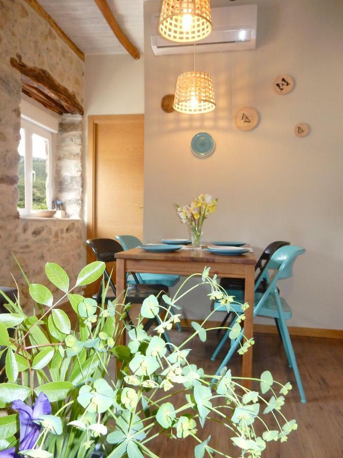 Apartamento Las Medulas Covas  Luaran gambar